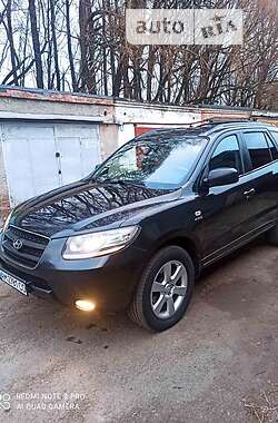 Позашляховик / Кросовер Hyundai Santa FE 2006 в Житомирі