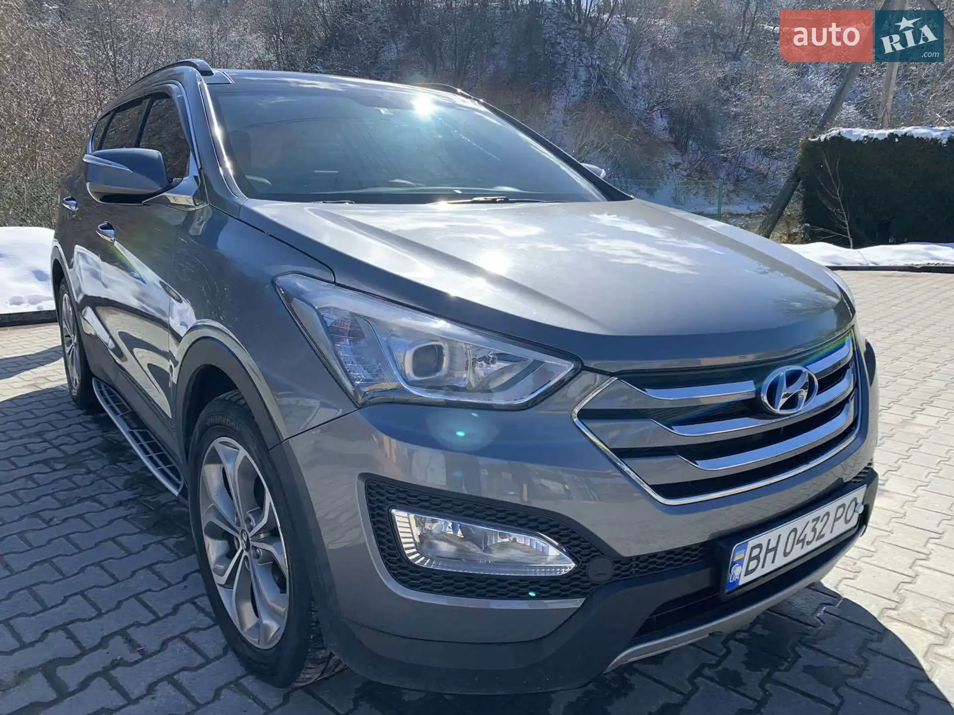 2013 Hyundai Santa Fe - мініатюра 2