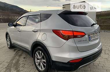 Позашляховик / Кросовер Hyundai Santa FE 2013 в Турці