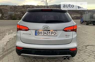 Позашляховик / Кросовер Hyundai Santa FE 2013 в Турці