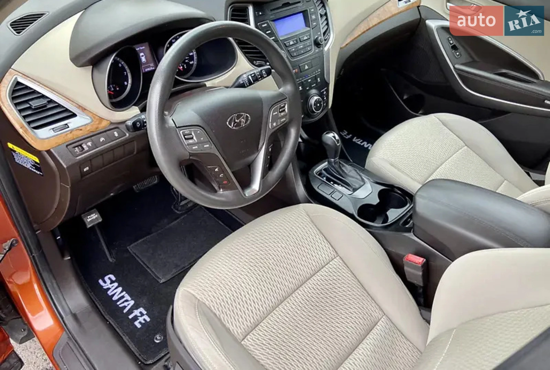 2015 Hyundai Santa Fe - мініатюра 5