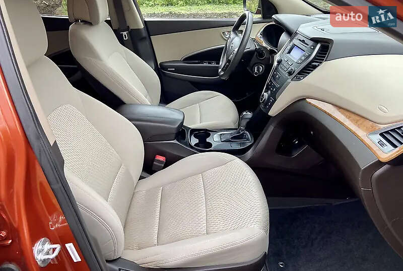 Позашляховик / Кросовер Hyundai Santa FE 2015 в Рівному фото 7 Позашляховик / Кросовер Hyundai Santa FE 2015 в Рівному