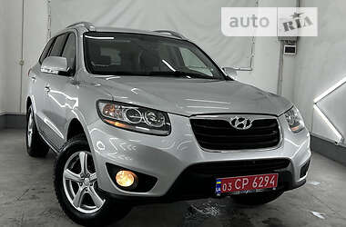 Внедорожник / Кроссовер Hyundai Santa FE 2011 в Трускавце