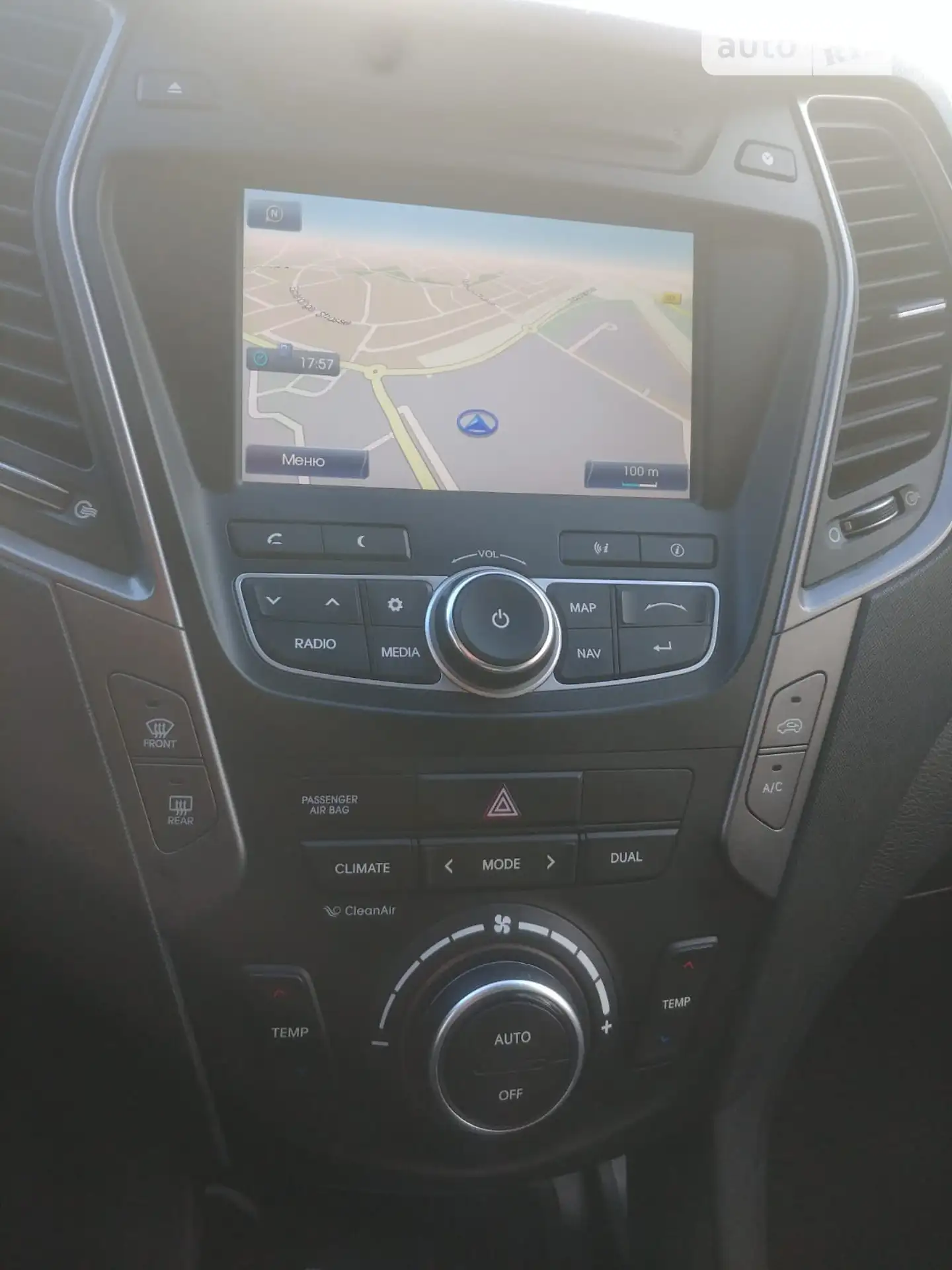 2014 Hyundai Santa Fe - мініатюра 12