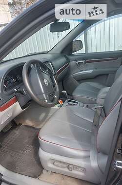 Позашляховик / Кросовер Hyundai Santa FE 2008 в 