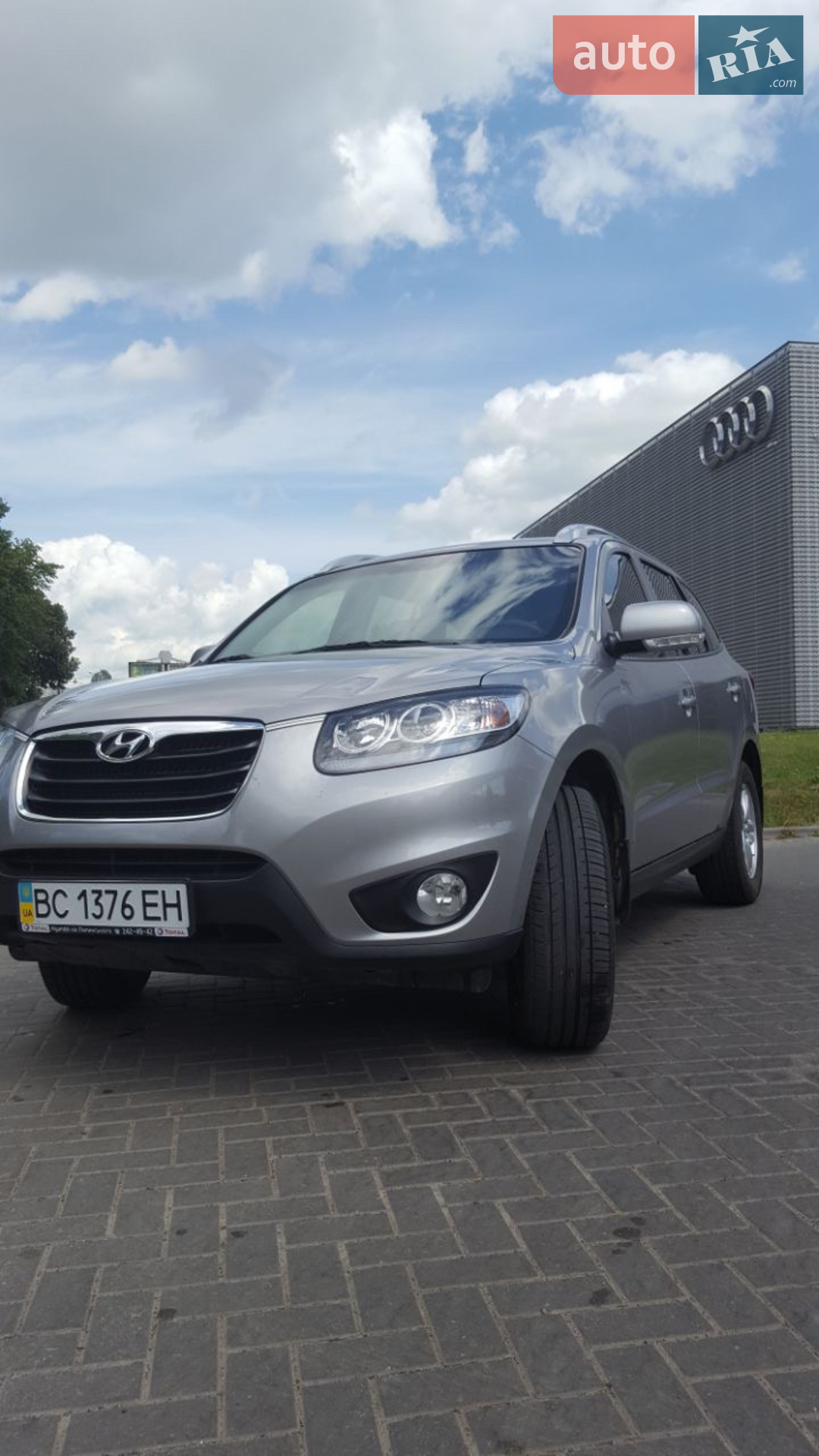 2011 Hyundai Santa Fe - мініатюра 4