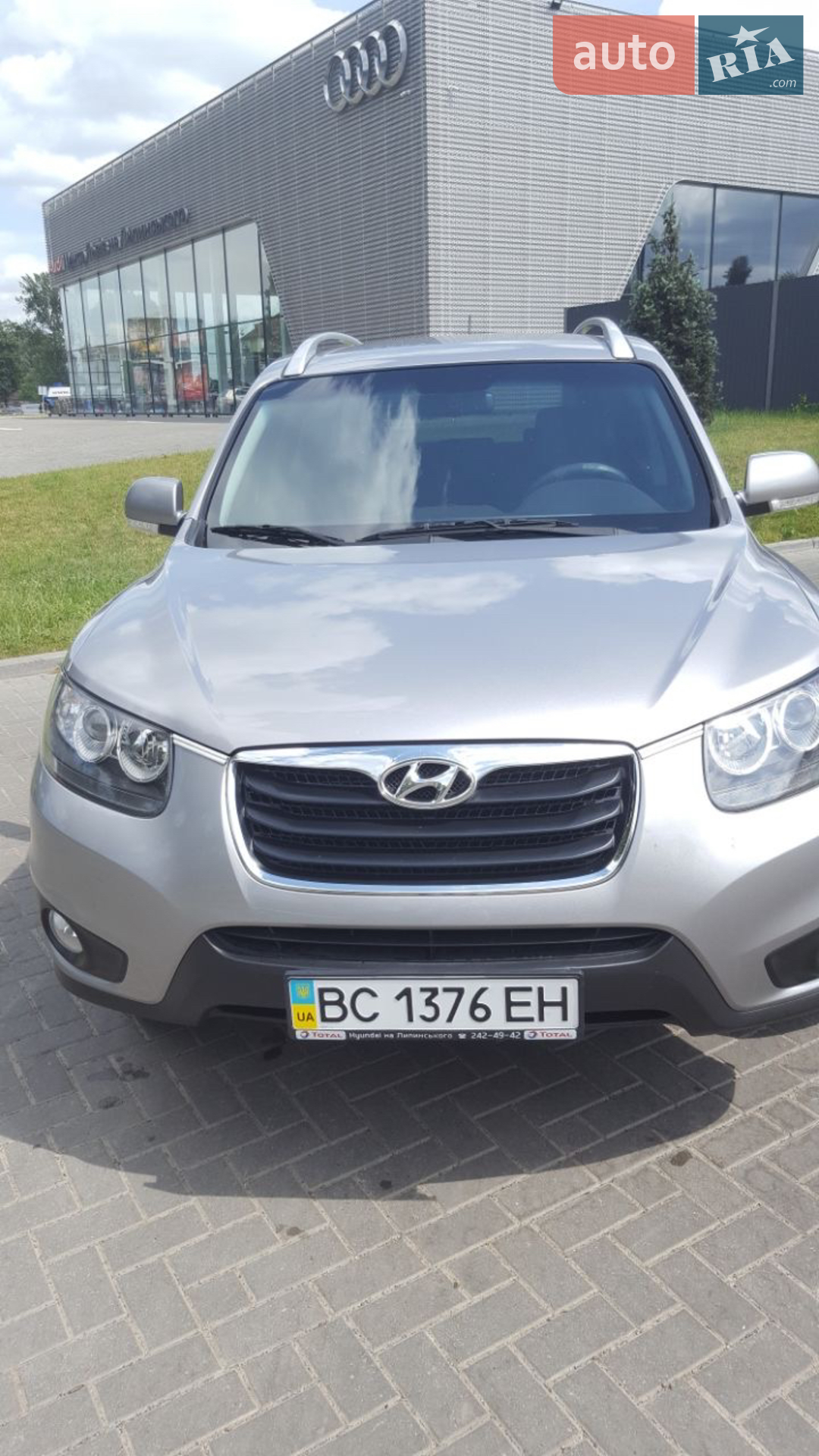 2011 Hyundai Santa Fe - мініатюра 9