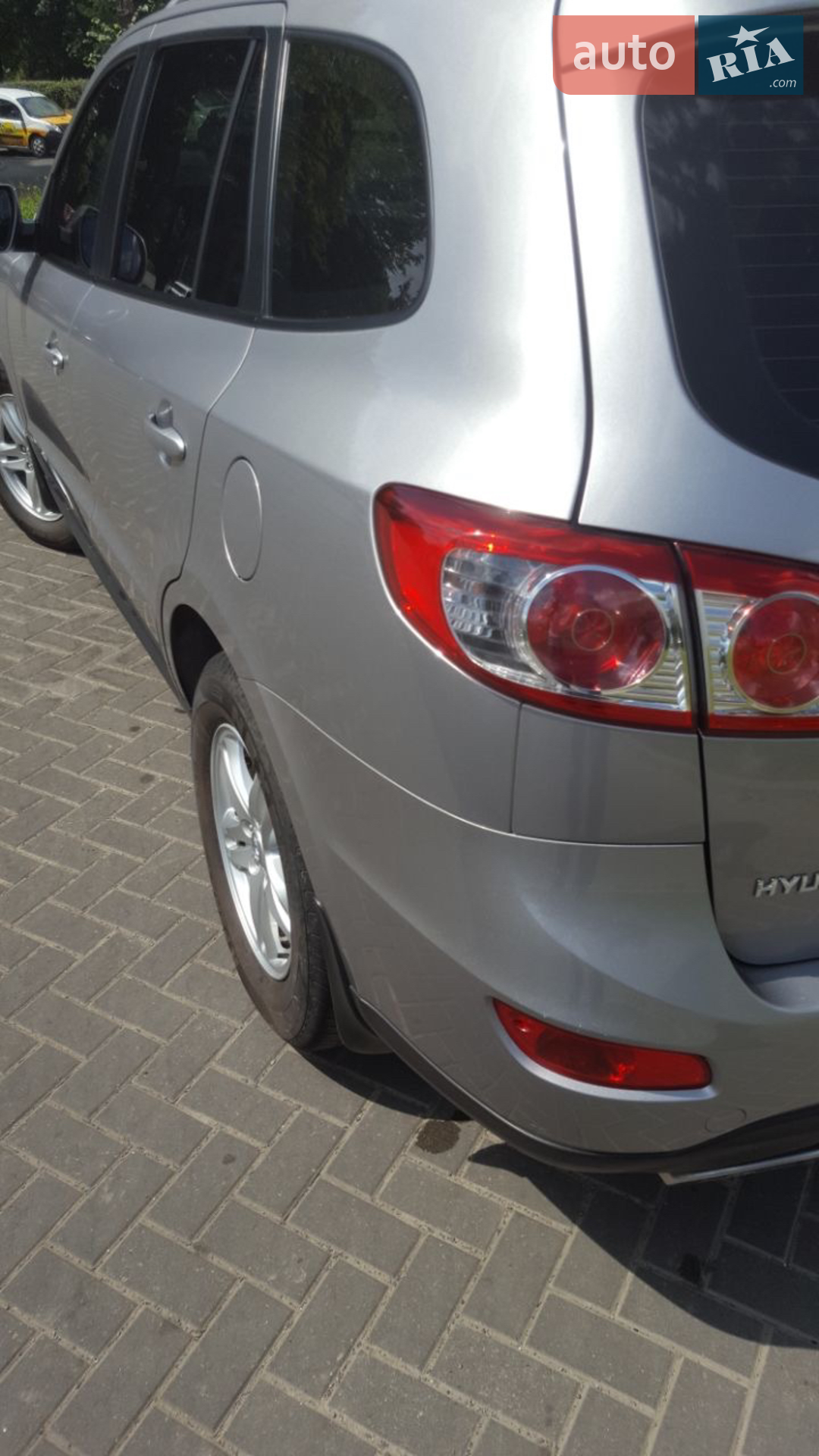 2011 Hyundai Santa Fe - мініатюра 14