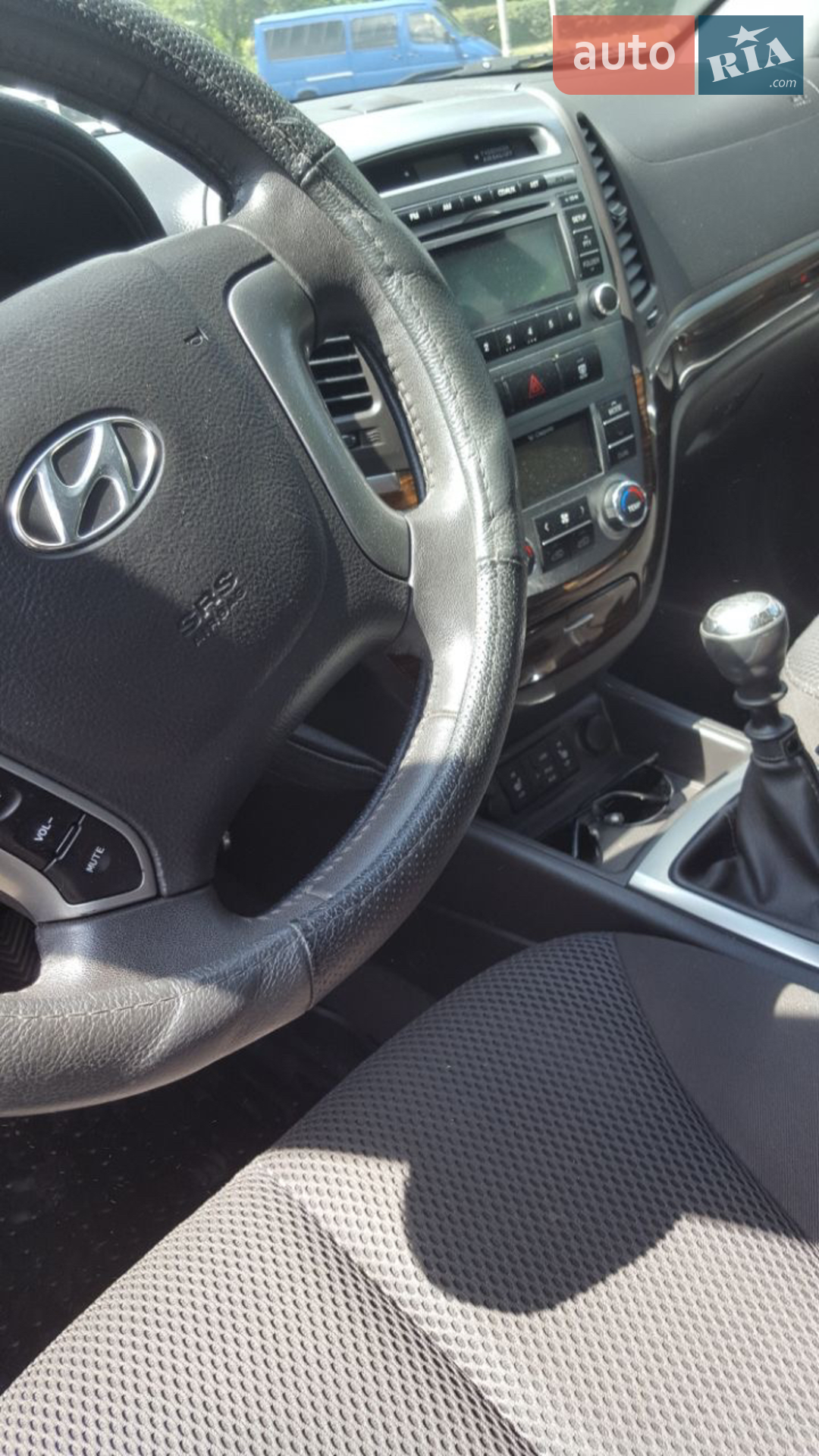 2011 Hyundai Santa Fe - мініатюра 19