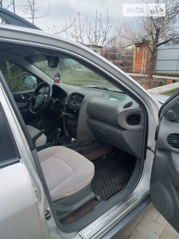 Внедорожник / Кроссовер Hyundai Santa FE 2006 в Сумах