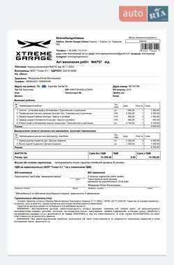 Внедорожник / Кроссовер Hyundai Santa FE 2014 в Одессе