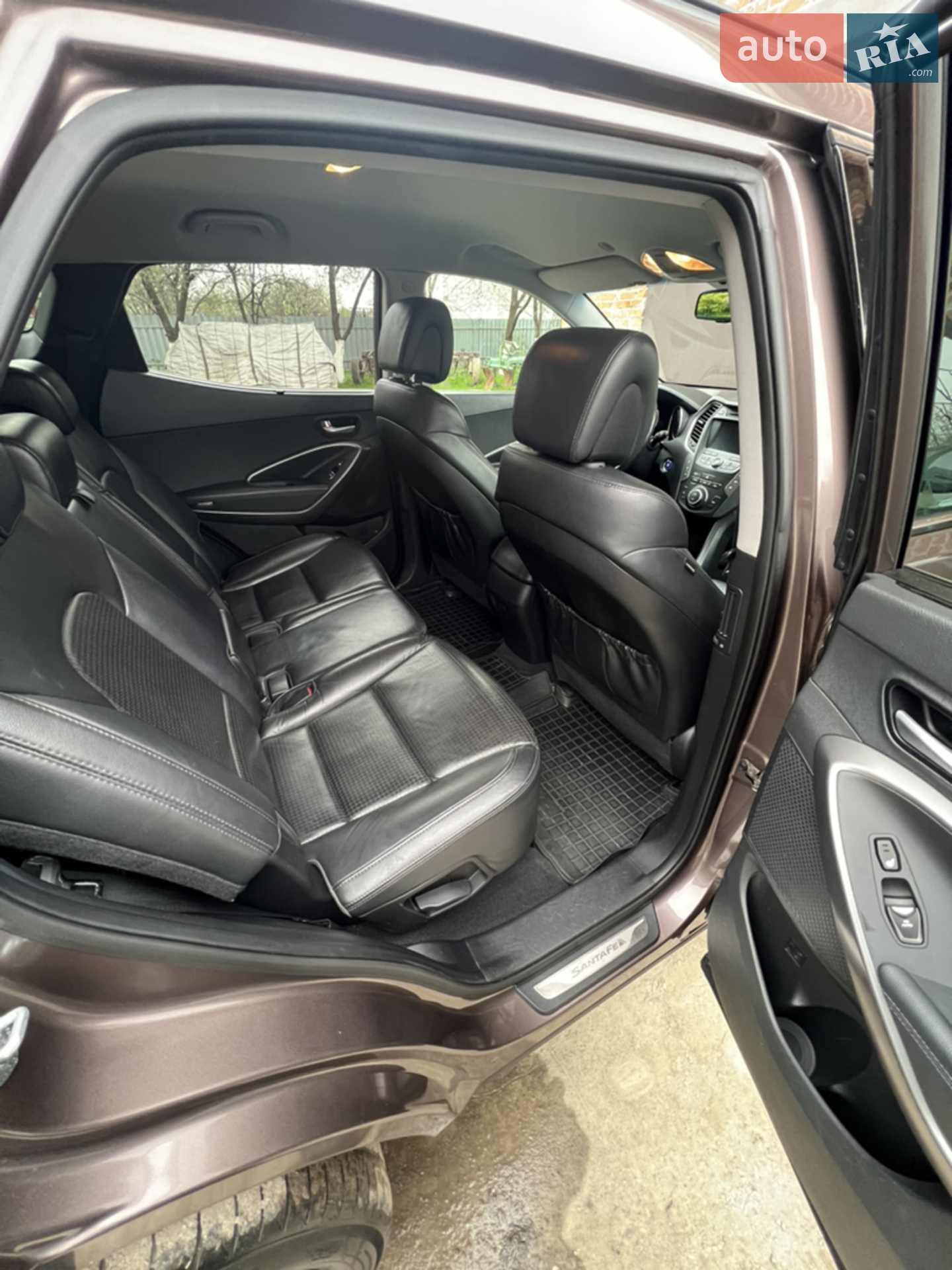 2012 Hyundai Santa Fe - мініатюра 11