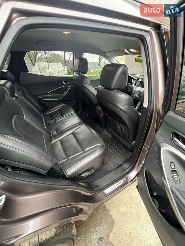 Позашляховик / Кросовер Hyundai Santa FE 2012 в Львові фото 11 Позашляховик / Кросовер Hyundai Santa FE 2012 в Львові