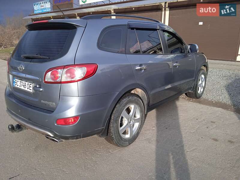 Внедорожник / Кроссовер Hyundai Santa FE 2012 в Дрогобыче фото 6 Внедорожник / Кроссовер Hyundai Santa FE 2012 в Дрогобыче
