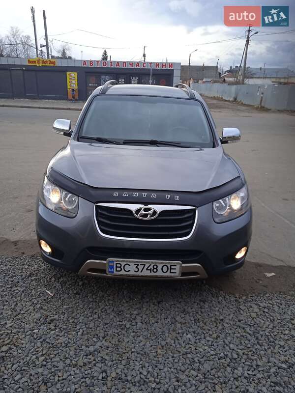 Внедорожник / Кроссовер Hyundai Santa FE 2012 в Дрогобыче фото Внедорожник / Кроссовер Hyundai Santa FE 2012 в Дрогобыче