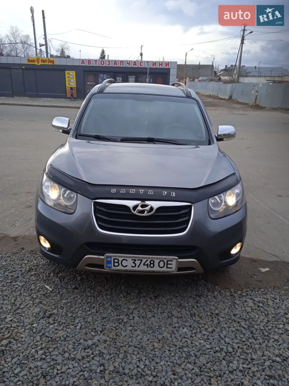 2012 Hyundai Santa Fe - мініатюра 83