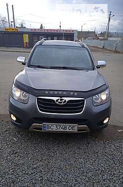 Внедорожник / Кроссовер Hyundai Santa FE 2012 в Дрогобыче