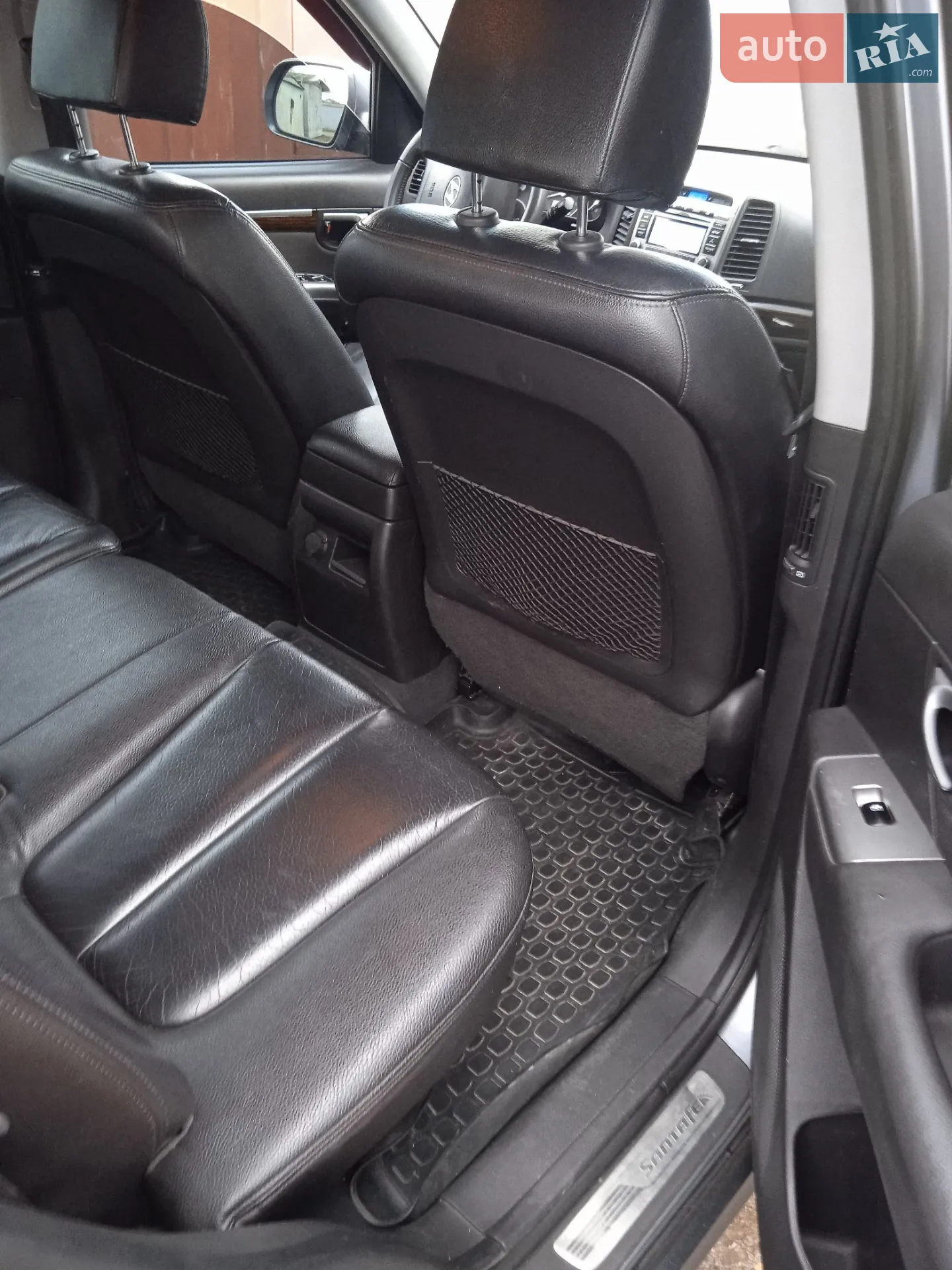2012 Hyundai Santa Fe - мініатюра 20