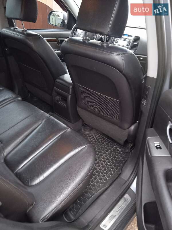 Внедорожник / Кроссовер Hyundai Santa FE 2012 в Дрогобыче фото 20 Внедорожник / Кроссовер Hyundai Santa FE 2012 в Дрогобыче