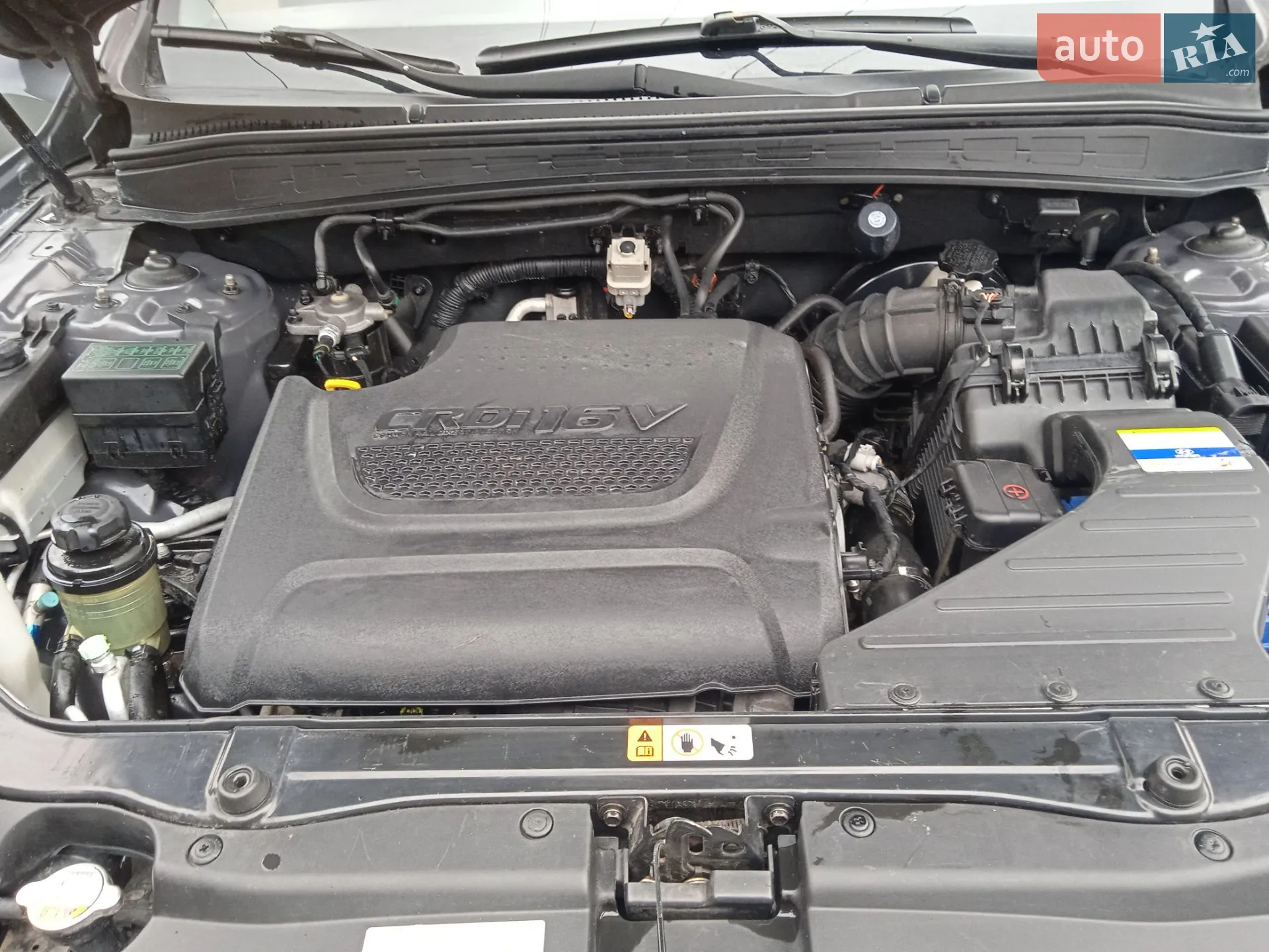 2012 Hyundai Santa Fe - мініатюра 25