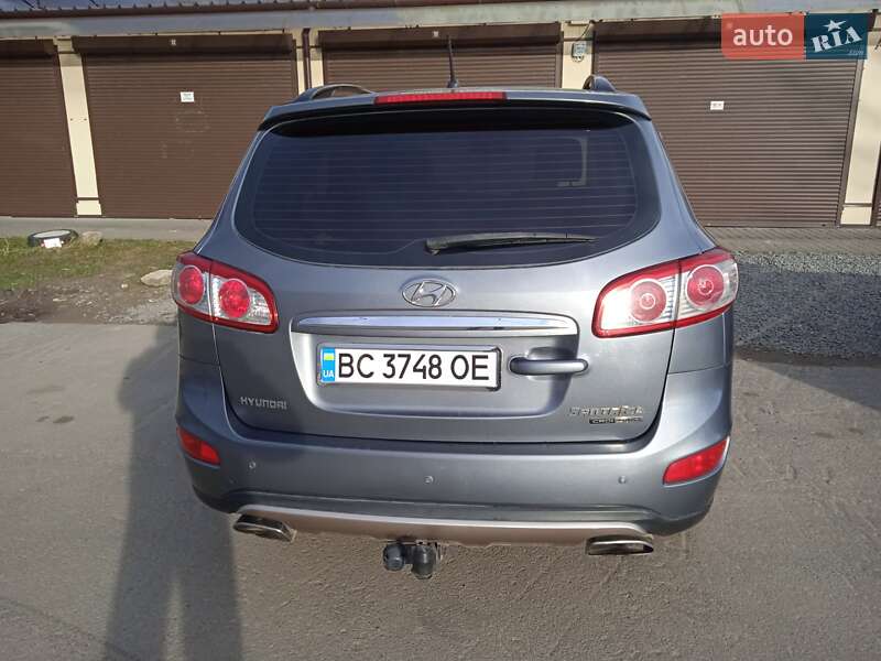 Внедорожник / Кроссовер Hyundai Santa FE 2012 в Дрогобыче фото 33 Внедорожник / Кроссовер Hyundai Santa FE 2012 в Дрогобыче