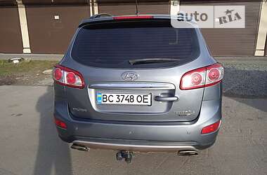 Внедорожник / Кроссовер Hyundai Santa FE 2012 в Дрогобыче