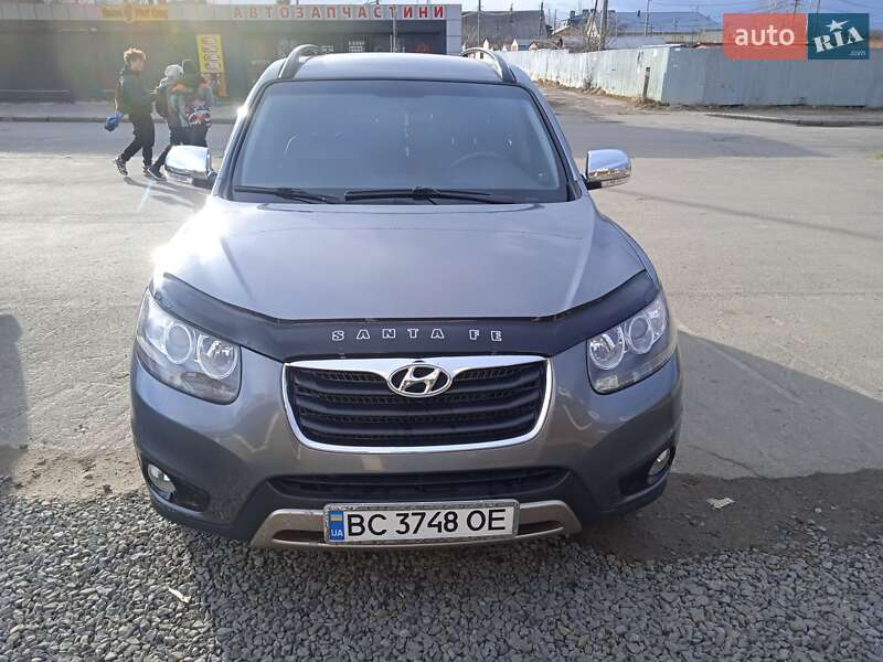 Внедорожник / Кроссовер Hyundai Santa FE 2012 в Дрогобыче фото 36 Внедорожник / Кроссовер Hyundai Santa FE 2012 в Дрогобыче