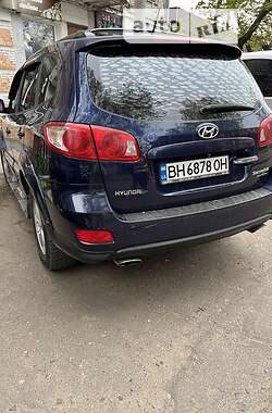 Позашляховик / Кросовер Hyundai Santa FE 2008 в Білгороді-Дністровському