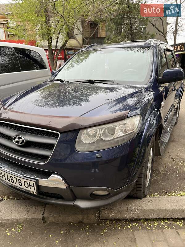 Внедорожник / Кроссовер Hyundai Santa FE 2008 в Белгороде-Днестровском