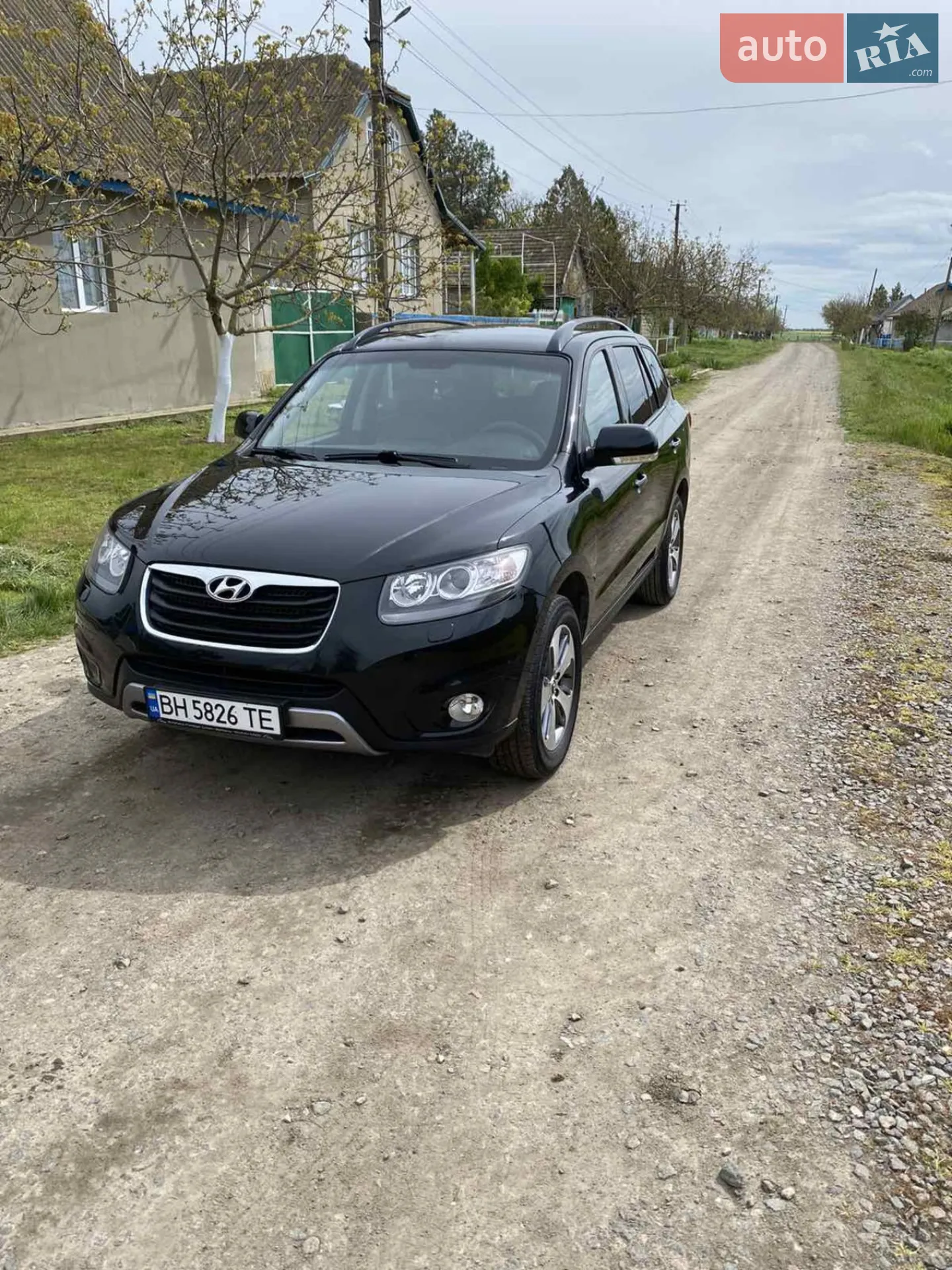 2011 Hyundai Santa Fe - мініатюра 2