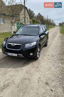 Внедорожник / Кроссовер Hyundai Santa FE 2011 в 