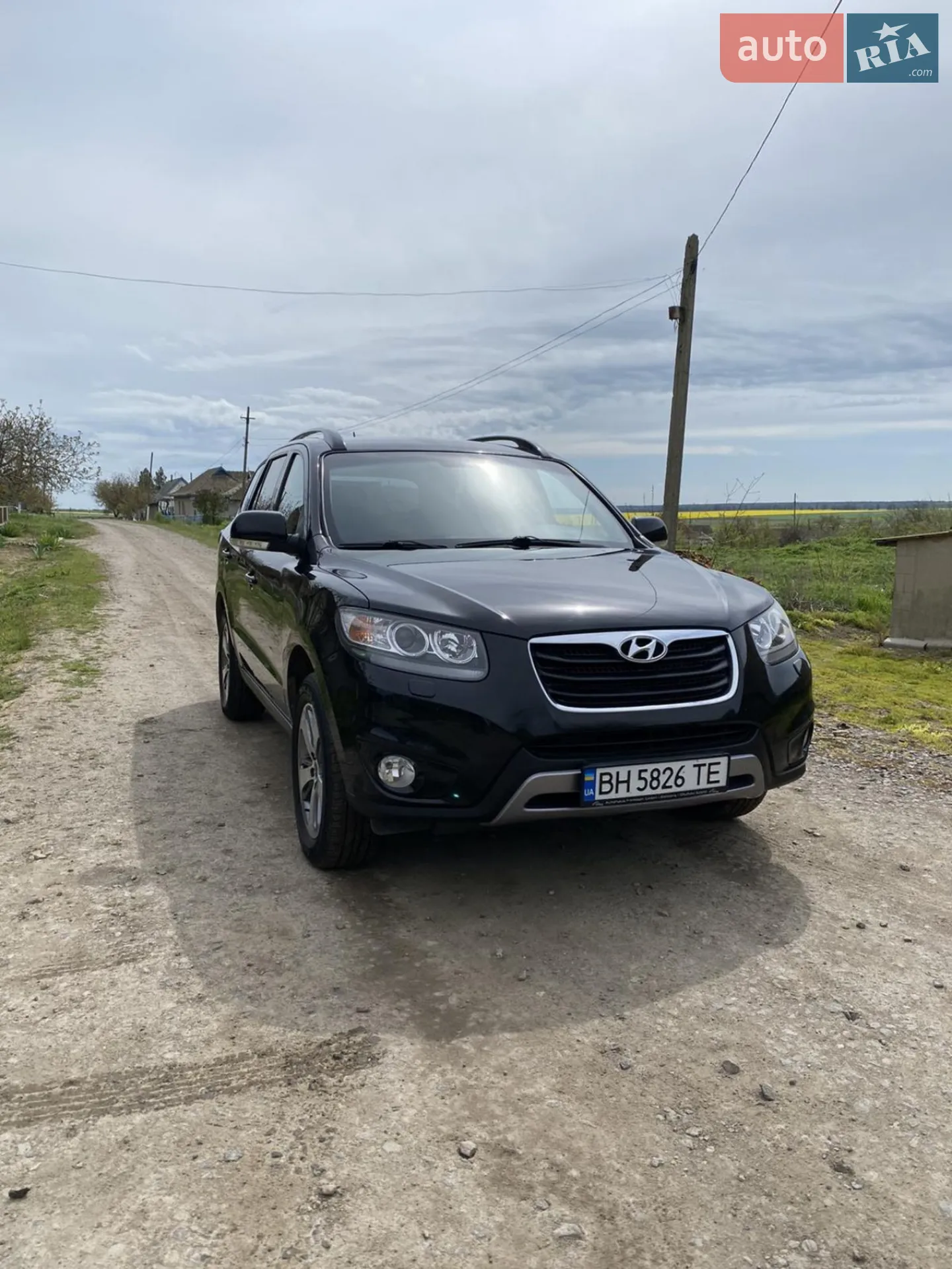 2011 Hyundai Santa Fe - мініатюра 4