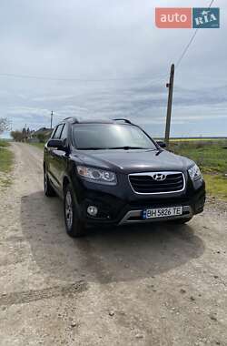 Внедорожник / Кроссовер Hyundai Santa FE 2011 в 