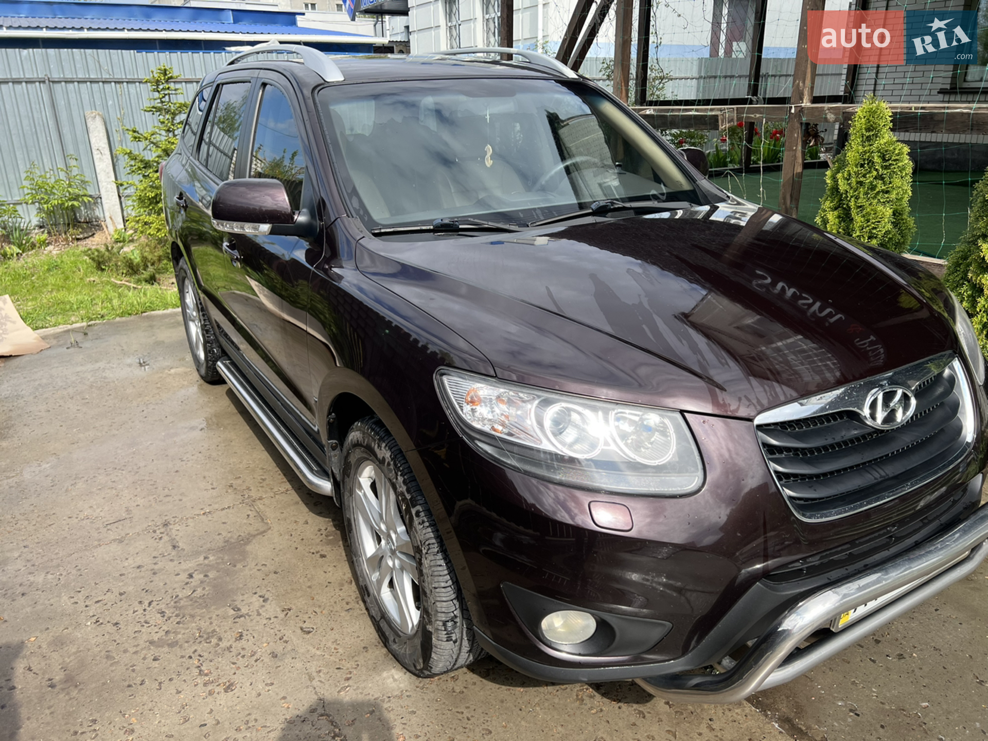 2010 Hyundai Santa Fe - мініатюра 4