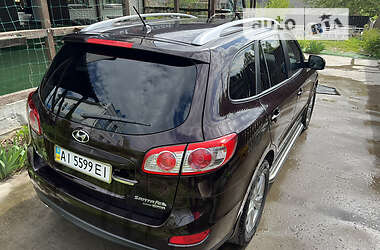 Внедорожник / Кроссовер Hyundai Santa FE 2010 в Барышевке