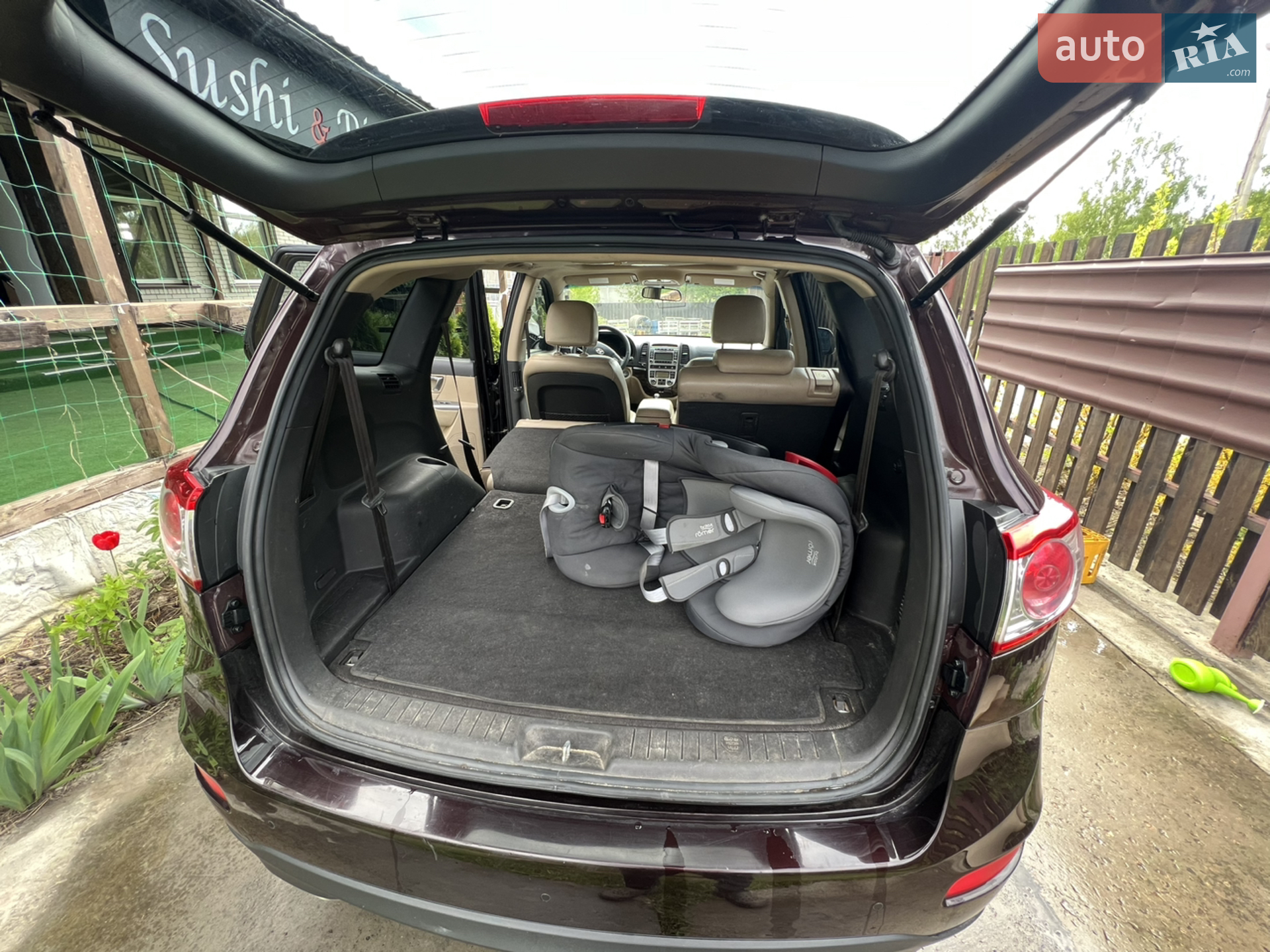 2010 Hyundai Santa Fe - мініатюра 29