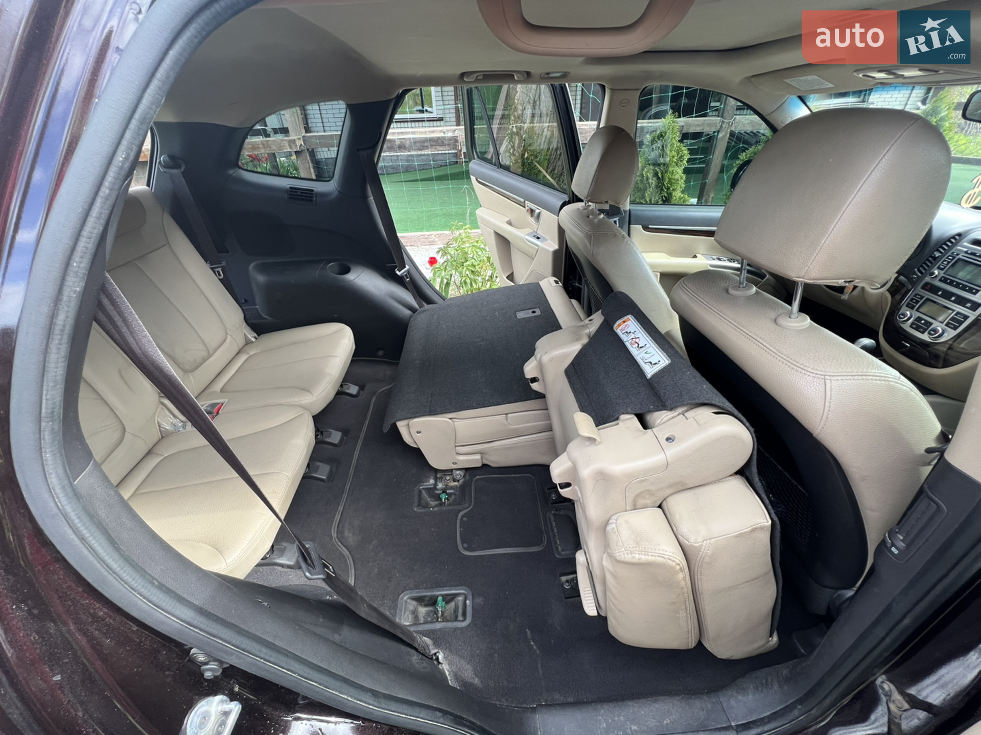 2010 Hyundai Santa Fe - мініатюра 33