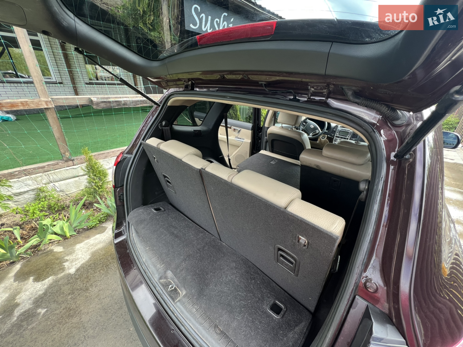 2010 Hyundai Santa Fe - мініатюра 32