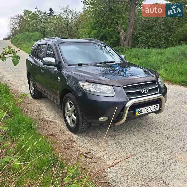 Hyundai Santa FE 2006 VIN KMHSH81WP7U154465 фото оголошення 12 з 47