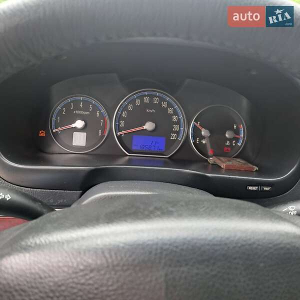 Внедорожник / Кроссовер Hyundai Santa FE 2006 в Львове