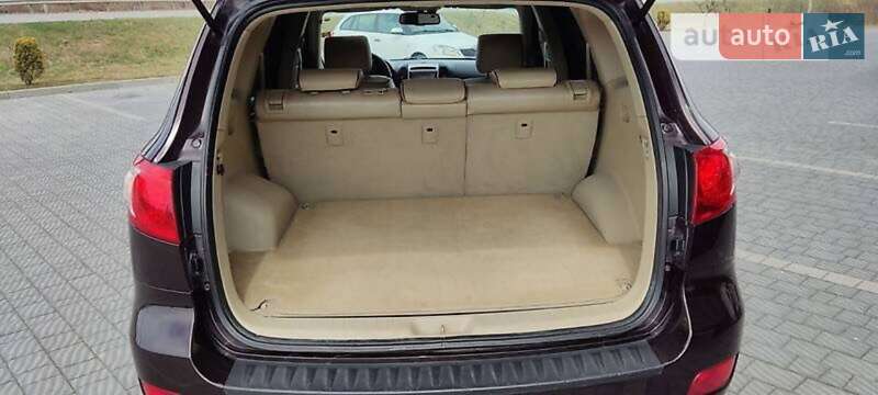 Позашляховик / Кросовер Hyundai Santa FE 2007 в Сколе