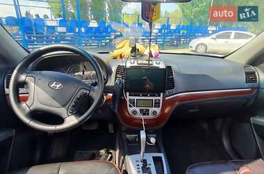 Внедорожник / Кроссовер Hyundai Santa FE 2009 в 