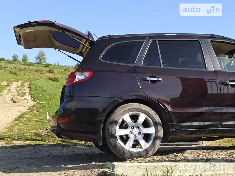 Внедорожник / Кроссовер Hyundai Santa FE 2006 в Долине