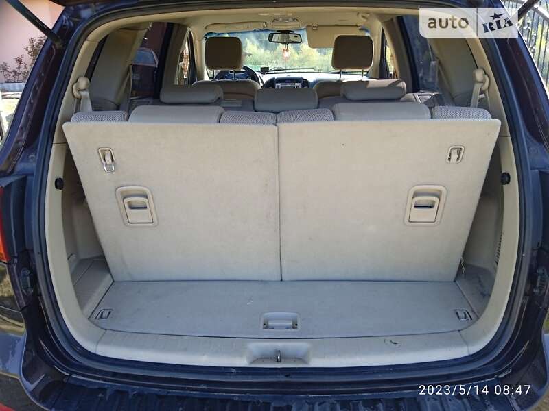 Внедорожник / Кроссовер Hyundai Santa FE 2006 в Долине