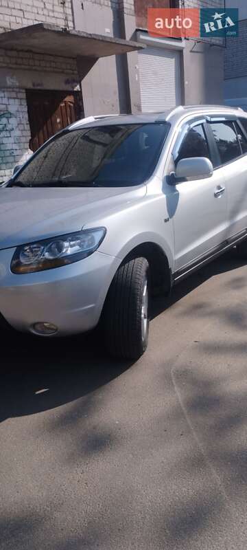 Внедорожник / Кроссовер Hyundai Santa FE 2009 в Житомире