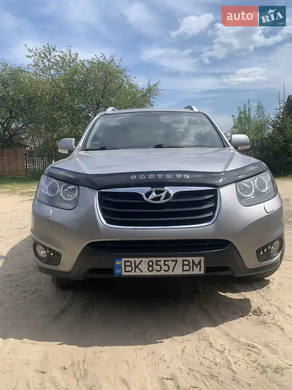 Hyundai Santa FE 2011 VIN KMHSH81XDBU703627 фото оголошення 3 з 51