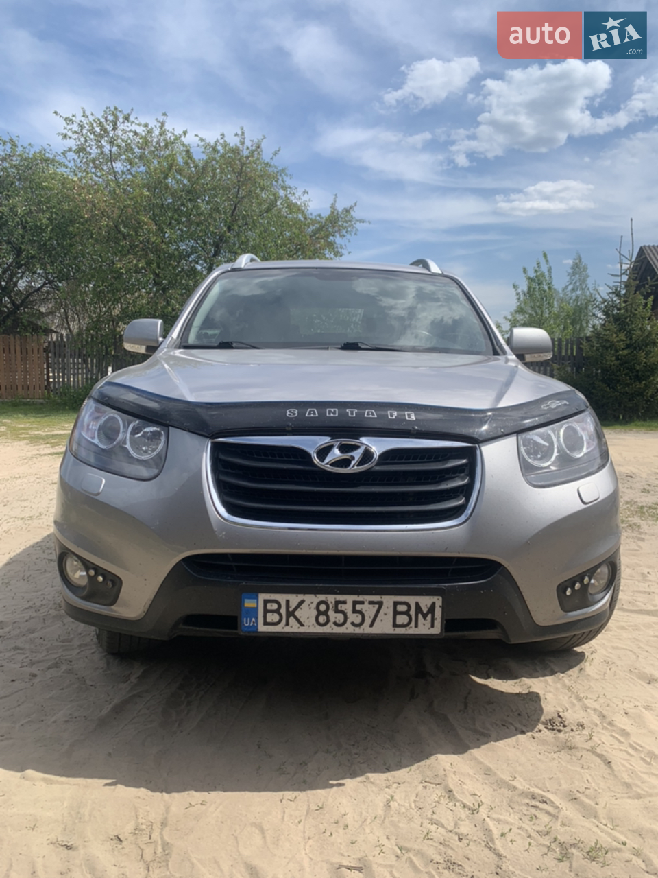 2011 Hyundai Santa Fe - мініатюра 85