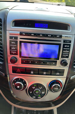 Позашляховик / Кросовер Hyundai Santa FE 2011 в Кременчуці