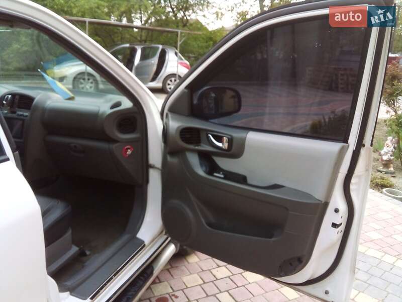 Внедорожник / Кроссовер Hyundai Santa FE 2006 в Тернополе фото 16 Внедорожник / Кроссовер Hyundai Santa FE 2006 в Тернополе