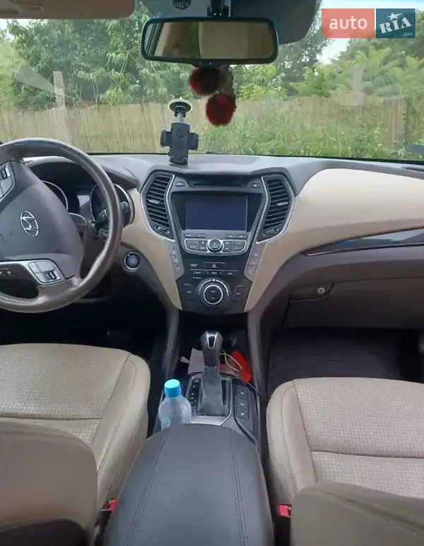 Hyundai Santa FE